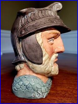 Royal Doulton Gladiator D6550