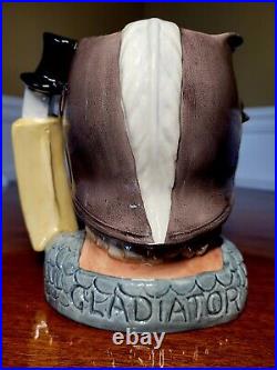 Royal Doulton Gladiator D6550