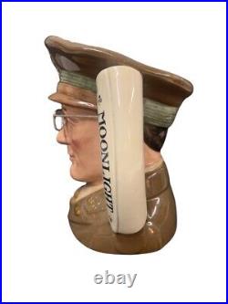 Royal Doulton'Glenn Miller' Character Jug D6970. Made in England