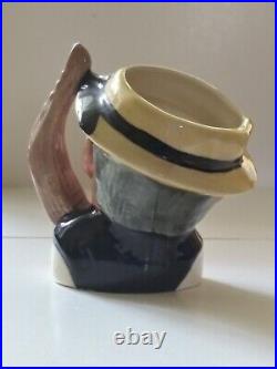 Royal Doulton Gondolier Toby Mug D6595