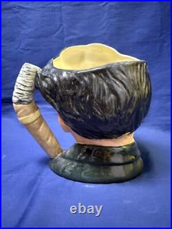 Royal Doulton Groucho Marx D6710 Large Character Jug 1985