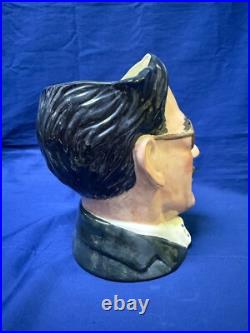 Royal Doulton Groucho Marx D6710 Large Character Jug 1985