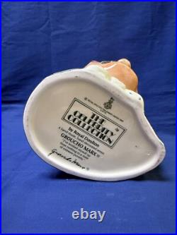Royal Doulton Groucho Marx D6710 Large Character Jug 1985