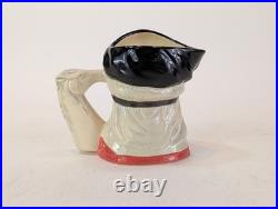 Royal Doulton HENRY VIII & HIS SIX WIVES Minis Lot Howard, Cleves, Parr, Seymour