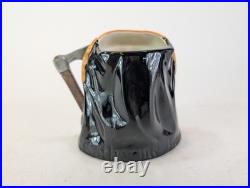 Royal Doulton HENRY VIII & HIS SIX WIVES Minis Lot Howard, Cleves, Parr, Seymour