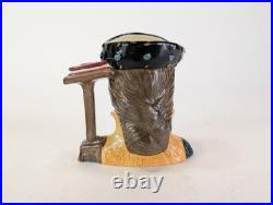 Royal Doulton HENRY VIII & HIS SIX WIVES Minis Lot Howard, Cleves, Parr, Seymour