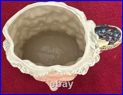 Royal Doulton Handel D7080 Large Character Jug/Mug