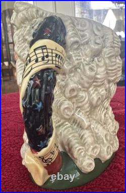 Royal Doulton Handel D7080 Large Character Jug/Mug