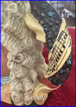 Royal Doulton Handel D7080 Large Character Jug/Mug