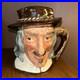 Royal Doulton Izaak Walton Large 7 Compleat-Angler 300th Anniv Toby Mug D6404