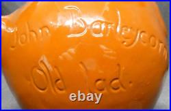 Royal Doulton John Barleycorn D5327 Ltd Ed. Large Character Jug 16cm tall