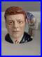Royal Doulton John F. Kennedy Character Jug D7247 Limited Edition 206/250
