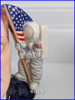 Royal Doulton John F. Kennedy Character Jug D7247 Limited Edition 206/250