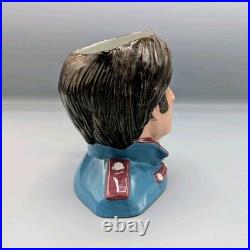 Royal Doulton John Lennon Character Jug D6725 The Beatles Sgt Pepper 5.5