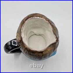 Royal Doulton John Lennon Character Jug D6725 The Beatles Sgt Pepper 5.5