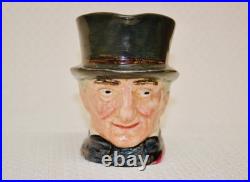 Royal Doulton John Peel D5731 Character Jug MINT First Ever RD Jug of a Real P