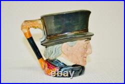Royal Doulton John Peel D5731 Character Jug MINT First Ever RD Jug of a Real P