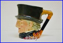 Royal Doulton John Peel D5731 Character Jug MINT First Ever RD Jug of a Real P