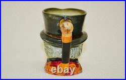 Royal Doulton John Peel D5731 Character Jug MINT First Ever RD Jug of a Real P