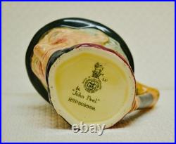 Royal Doulton John Peel D5731 Character Jug MINT First Ever RD Jug of a Real P