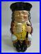 Royal Doulton Jolly Toby Medium Toby Jug # D6109