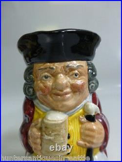 Royal Doulton Jolly Toby Medium Toby Jug # D6109