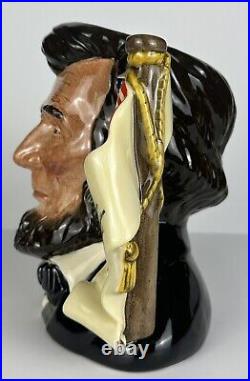 Royal Doulton Jug ABRAHAM LINCOLN D6936 (Ltd. Ed.)