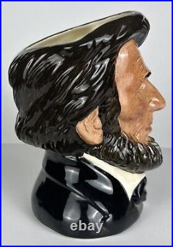 Royal Doulton Jug ABRAHAM LINCOLN D6936 (Ltd. Ed.)