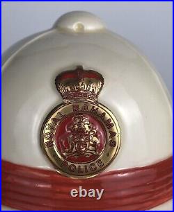 Royal Doulton Jug BAHAMAS POLICEMAN D6912