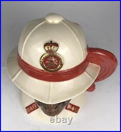 Royal Doulton Jug BAHAMAS POLICEMAN D6912