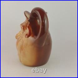 Royal Doulton Jug John Barleycorn Coleman's Compliments Backstamp Rare 7506 RD