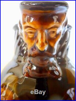 Royal Doulton Kingsware Charles Dickens Characters Whiskey Water Jug V Fine
