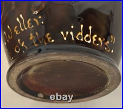 Royal Doulton Kingsware Jony Weller Handled Jug In High Gloss. Signed