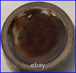 Royal Doulton Kingsware Jony Weller Handled Jug In High Gloss. Signed