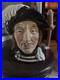 Royal Doulton Large Aramis #D6441 Toby Jug Musketeer Vintage 7.5 Inch Tall