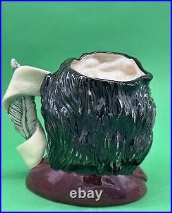 Royal Doulton Large'Beethoven' Character Jug, D7021, 7