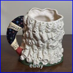 Royal Doulton Large Character Hendel D7080 Great Composers Series Excellent