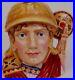 Royal Doulton Large Character Jug Alexander The Great D7224 Ltd. Ed. 250