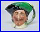 Royal Doulton Large Character Jug Cavalier With Goatee Dated 1940