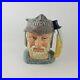 Royal Doulton Large Character Jug D6550 Gladiator 7138 RD