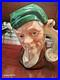 Royal Doulton Large Character Jug D6847 Leprechaun of the Green
