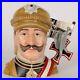 Royal Doulton Large Character Jug Emperor Kaiser D7233 Ltd. Ed. 100