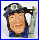Royal Doulton Large Character Jug'Gulliver' D6560 Made In England