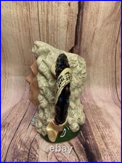 Royal Doulton Large Character Jug Handel D 7080