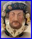 Royal Doulton Large Character Jug Of King Henry VIII D6888 Double Handled #879