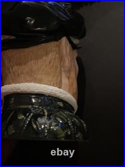 Royal Doulton Large Character Jug Prince Phillip Spain D7189 Limited Only 1000