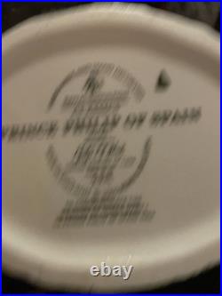 Royal Doulton Large Character Jug Prince Phillip Spain D7189 Limited Only 1000