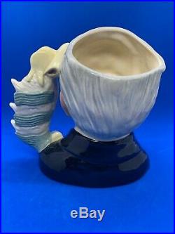 Royal Doulton Large Character Jug! Tchaikovsky! D7022! Mint