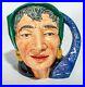 Royal Doulton Large Character Jug The Fortune Teller D6497 Made in England