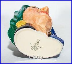 Royal Doulton Large Character Jug The Fortune Teller D6497 Made in England